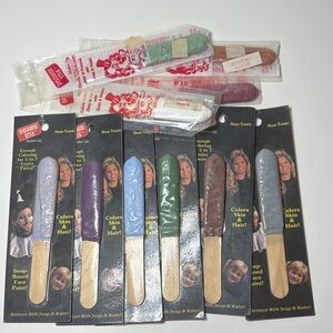 Disguise Face Paint Set - Multicolor